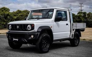 Suzuki Jimny UTE 2020 года (AU)